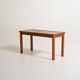 Scandinavian coffee table, 1960s