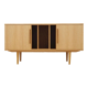 Oak dresser, Danish design, 1990s, production: Denmark