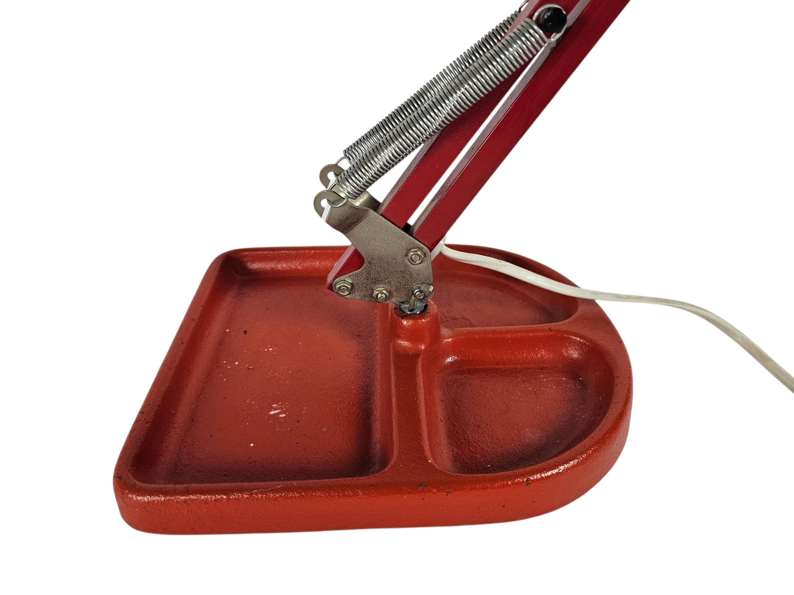 Ikea design - model 'Signatur' desk lamp - Sweden - 1987