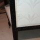 Voltaire armchair