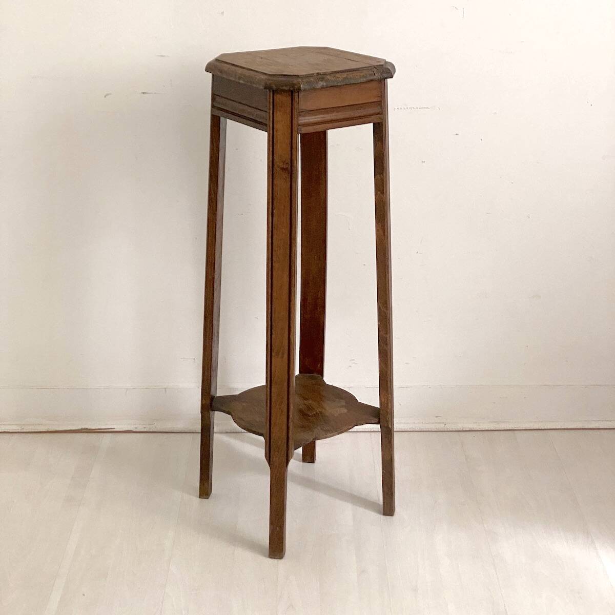 Art Deco saddle 1930