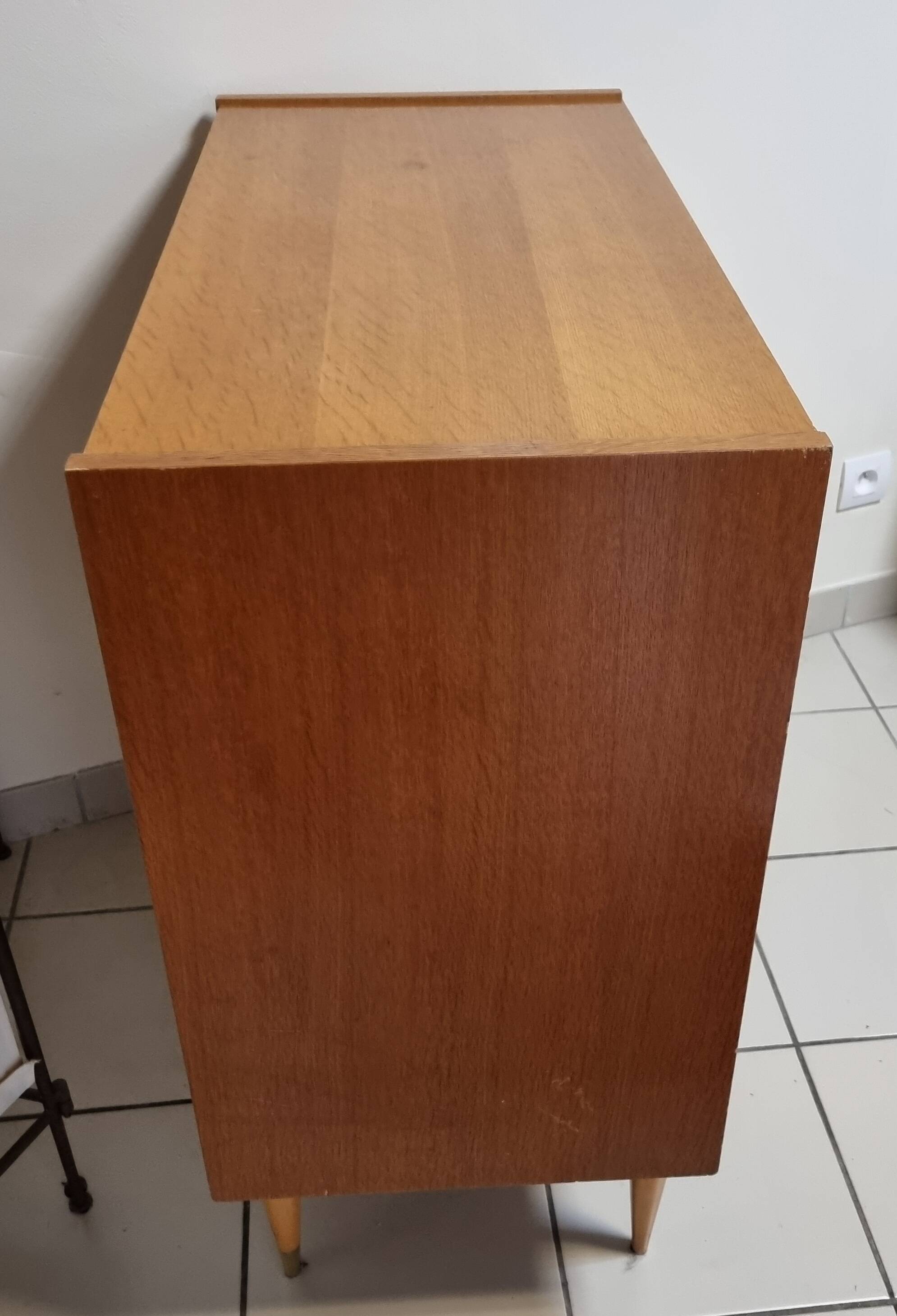 Commode, années 60