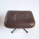 Vitra Eames Lounge Chair & Ottoman – American Cherry