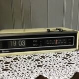 Hermes clock radio