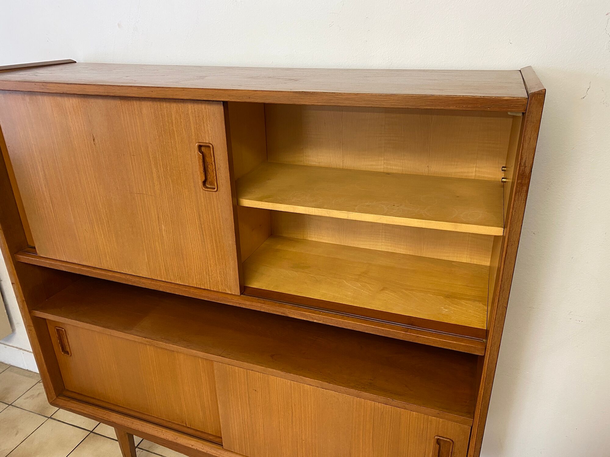 Vintage buffet bar furniture