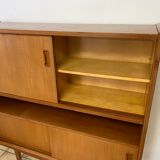 Vintage buffet bar furniture