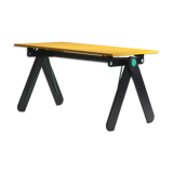 Heron table or desk by Paolo Parigi, Italy