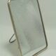 Barber mirror 18 x 12 cm