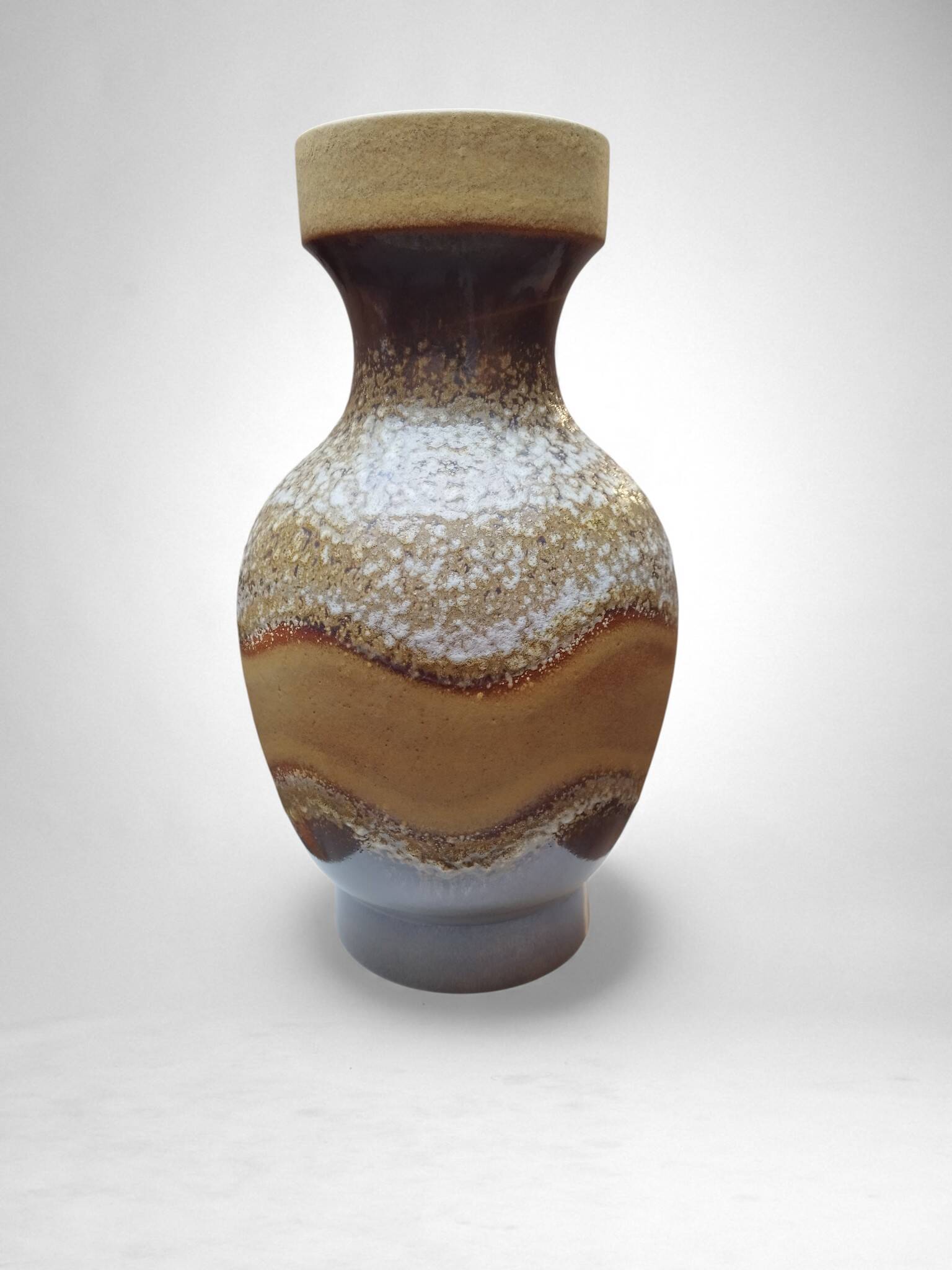 Vintage Fat Lava Ceramics