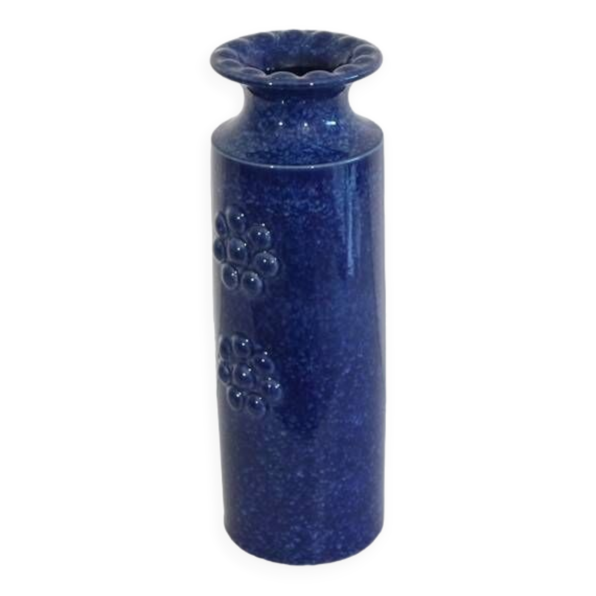 Scandinavian ceramic vase from Gustavsberg