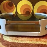 Table basse vintage 70