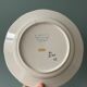Set of 2 decorative plates Henriot Quimper France decorated by hand