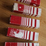 Box of 12 oyster forks Guy Degrenne