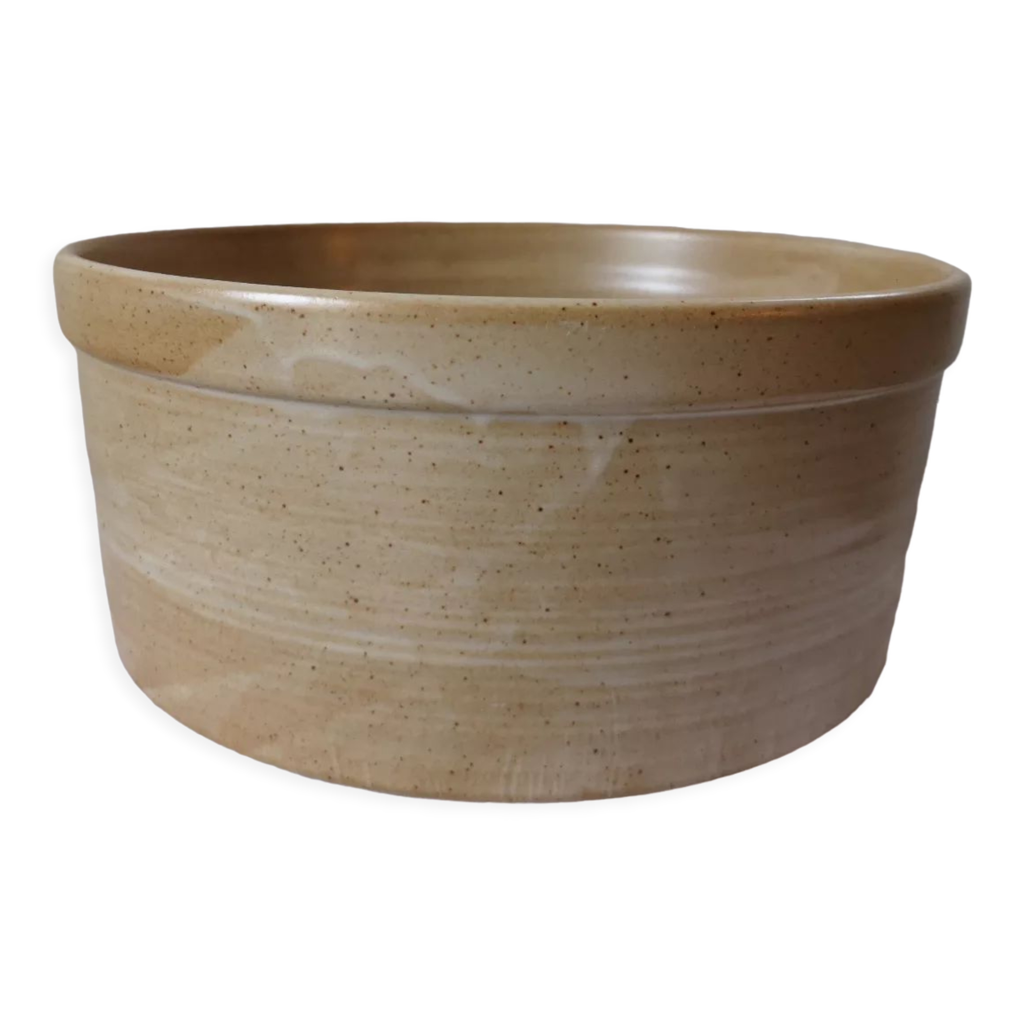Sandstone dish