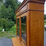 Solid oak sideboard 1900