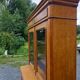 Solid oak sideboard 1900
