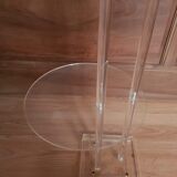 Vintage Plexiglas Sellette