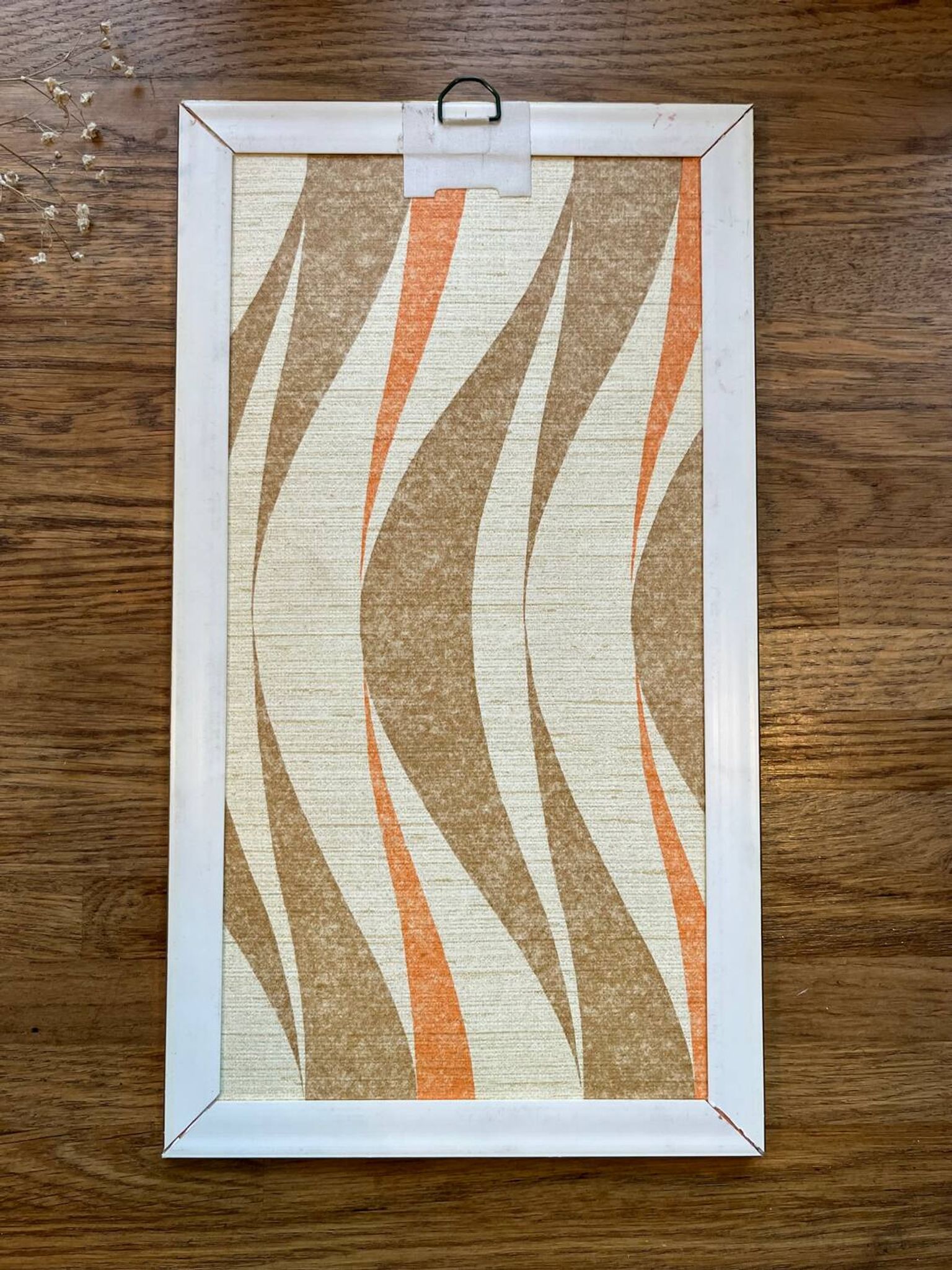 Silk painting
