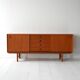 1960s Scandinavian IKEA Korsør Teak Sideboard
