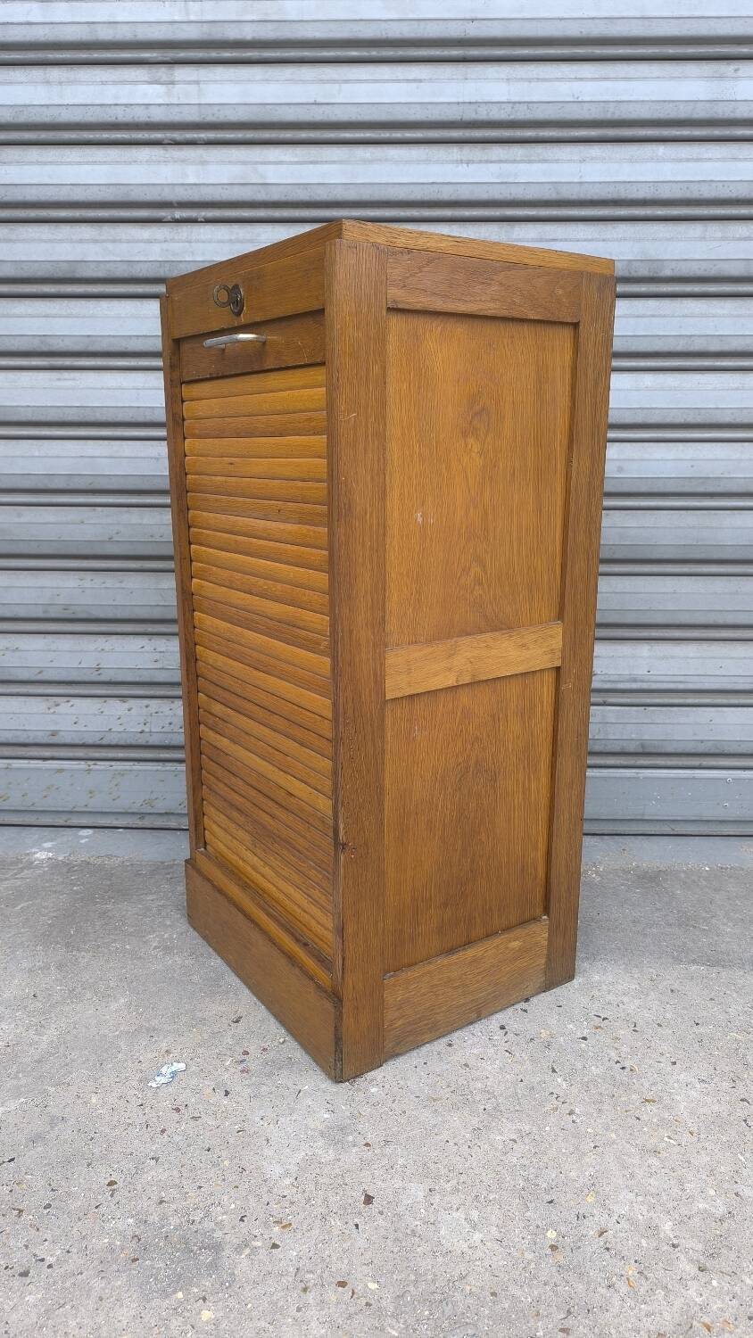 1960s filing cabinet