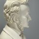 Resin bust of Wagner signed A. Giannelli Sculpture Year 60