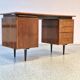 Teak desk by Cees Braakman for Pastoe from the 1960s