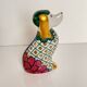 Porcelain dog by Lancel