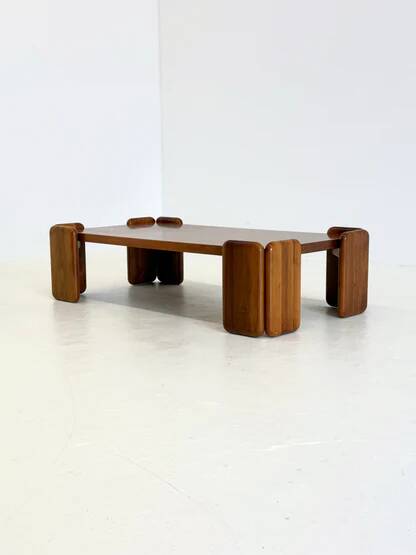 Table basse Sapporo par Mario Marenco pour Mobil Girgi