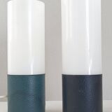 Pair of vintage Seci lamps 1960