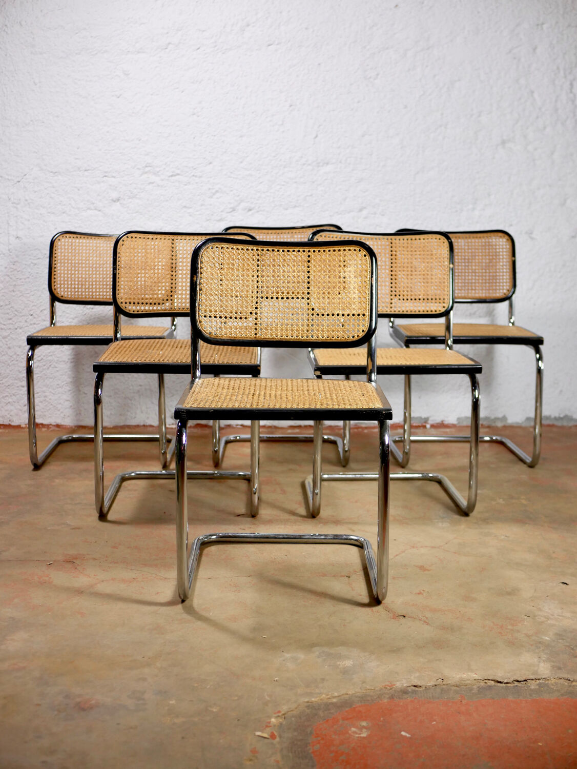 Brutalist coffee table Maison Regain