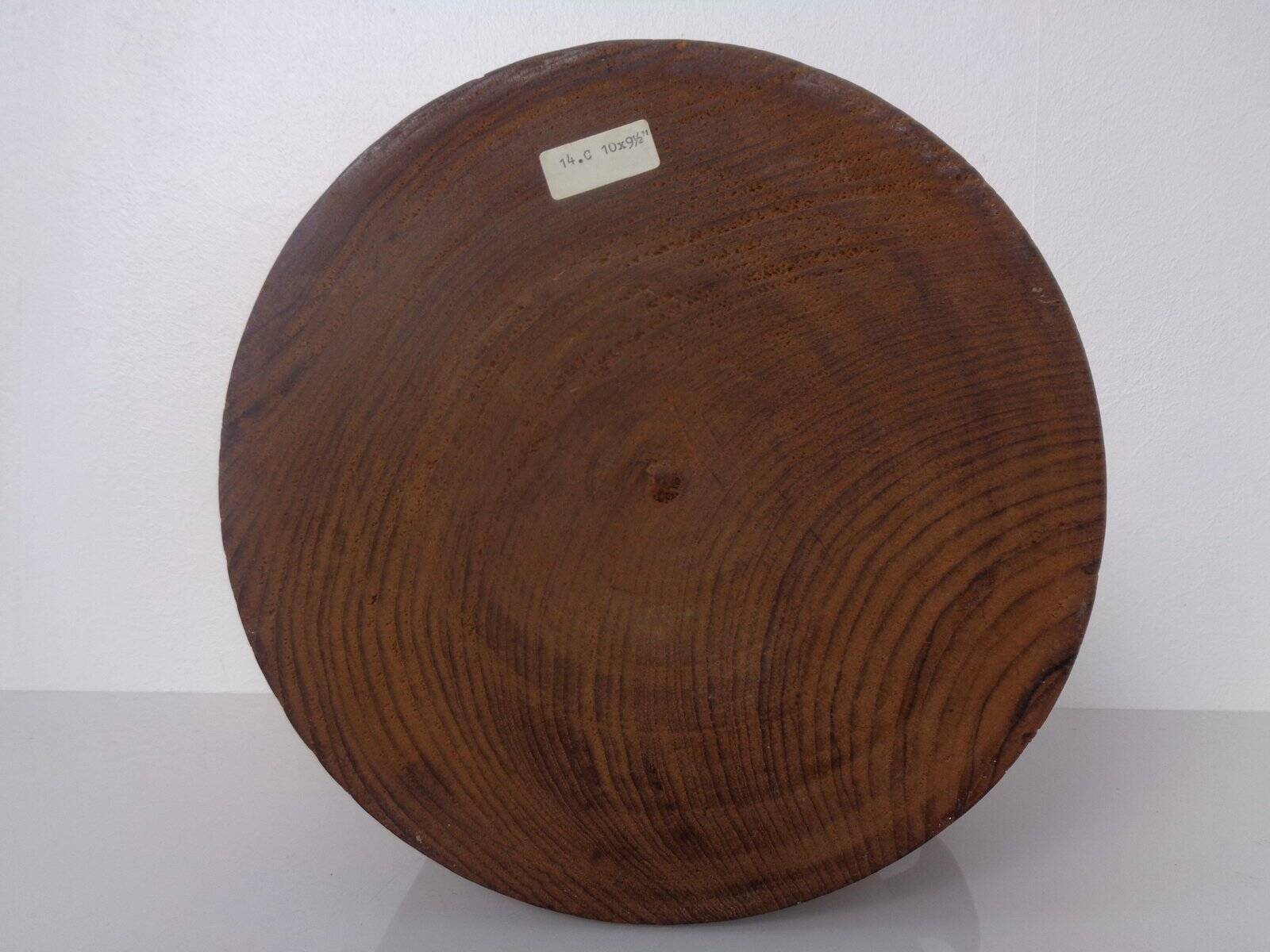 Danish Teak Ice Bucket 1960s