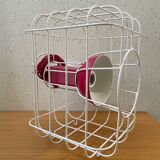 IKEA “cage” lamp designed by Matali Crasset