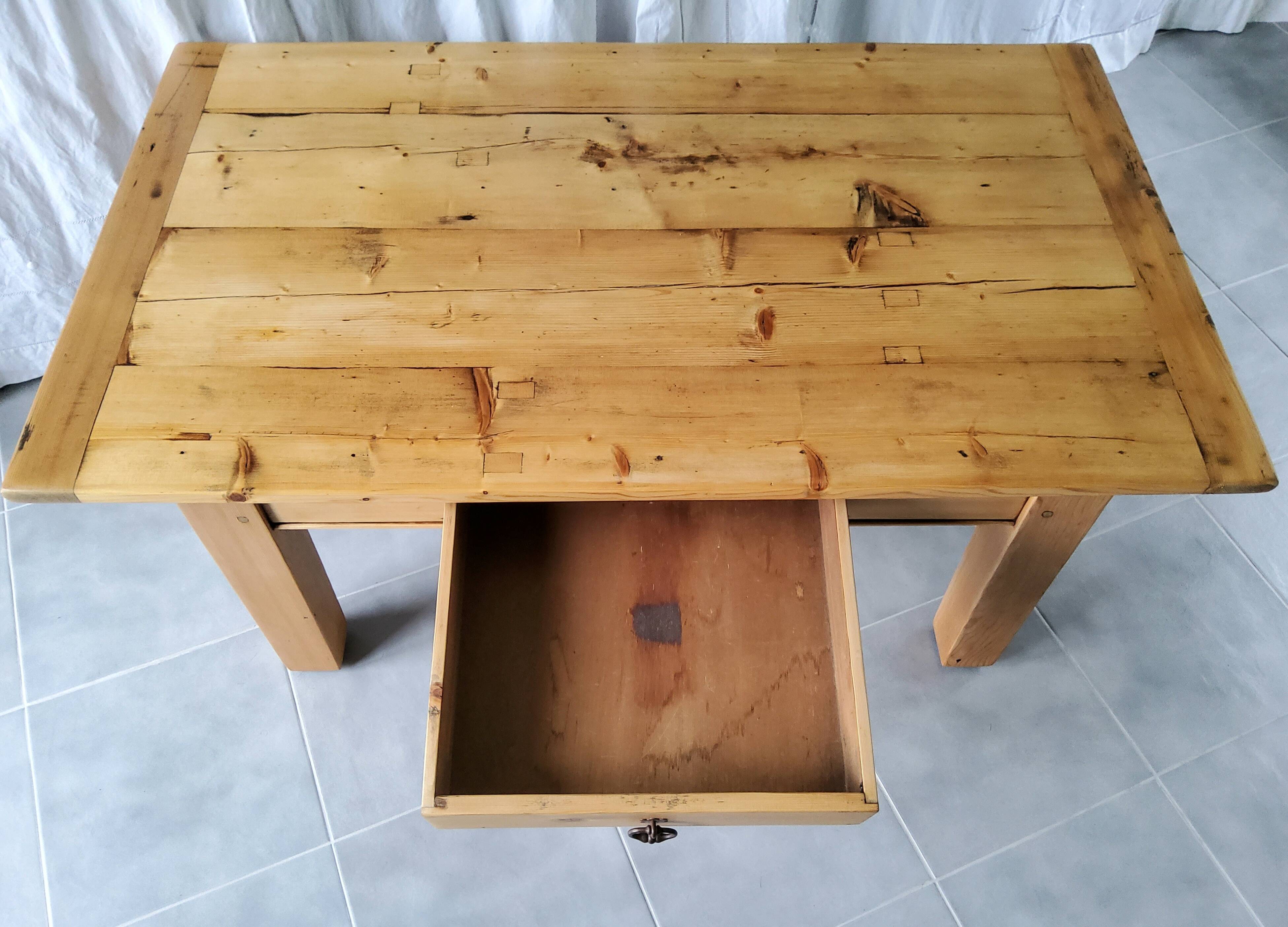 Vintage coffee table