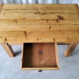 Table basse vintage