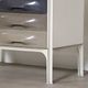 Commode Crédence Raymond Loewy DF 2000 Pour Doubinsky Frères, 1968