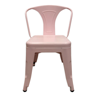 Chaise enfant en métal