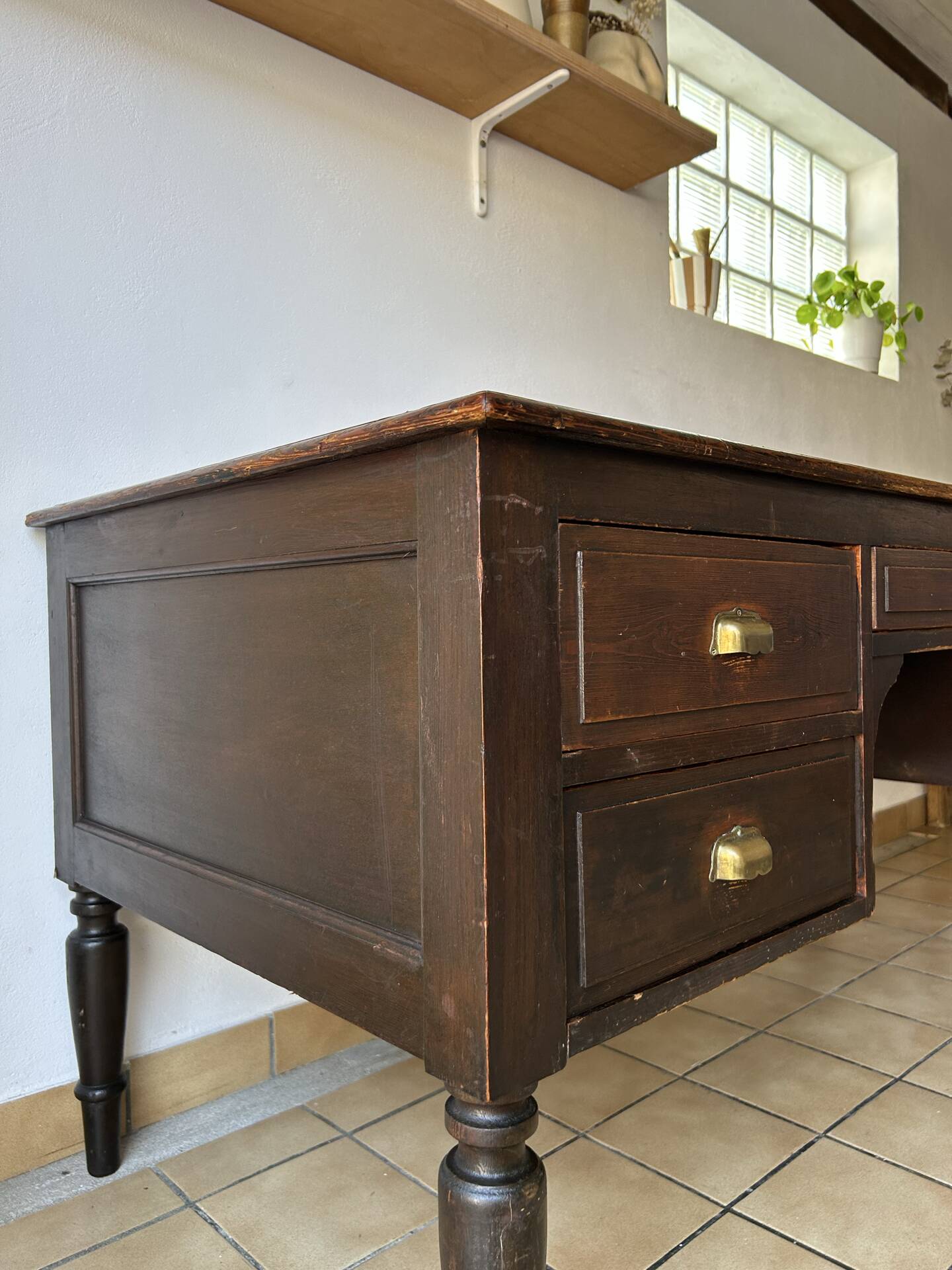 Louis XVI style notary's office