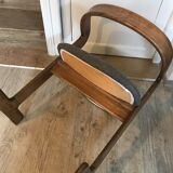 Scandinavian desk armchair 1960/1970