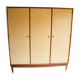 Lasted wooden wardrobe from the 70s