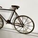 Vélo en métal