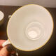 Tasses en porcelaine Samson 19eme