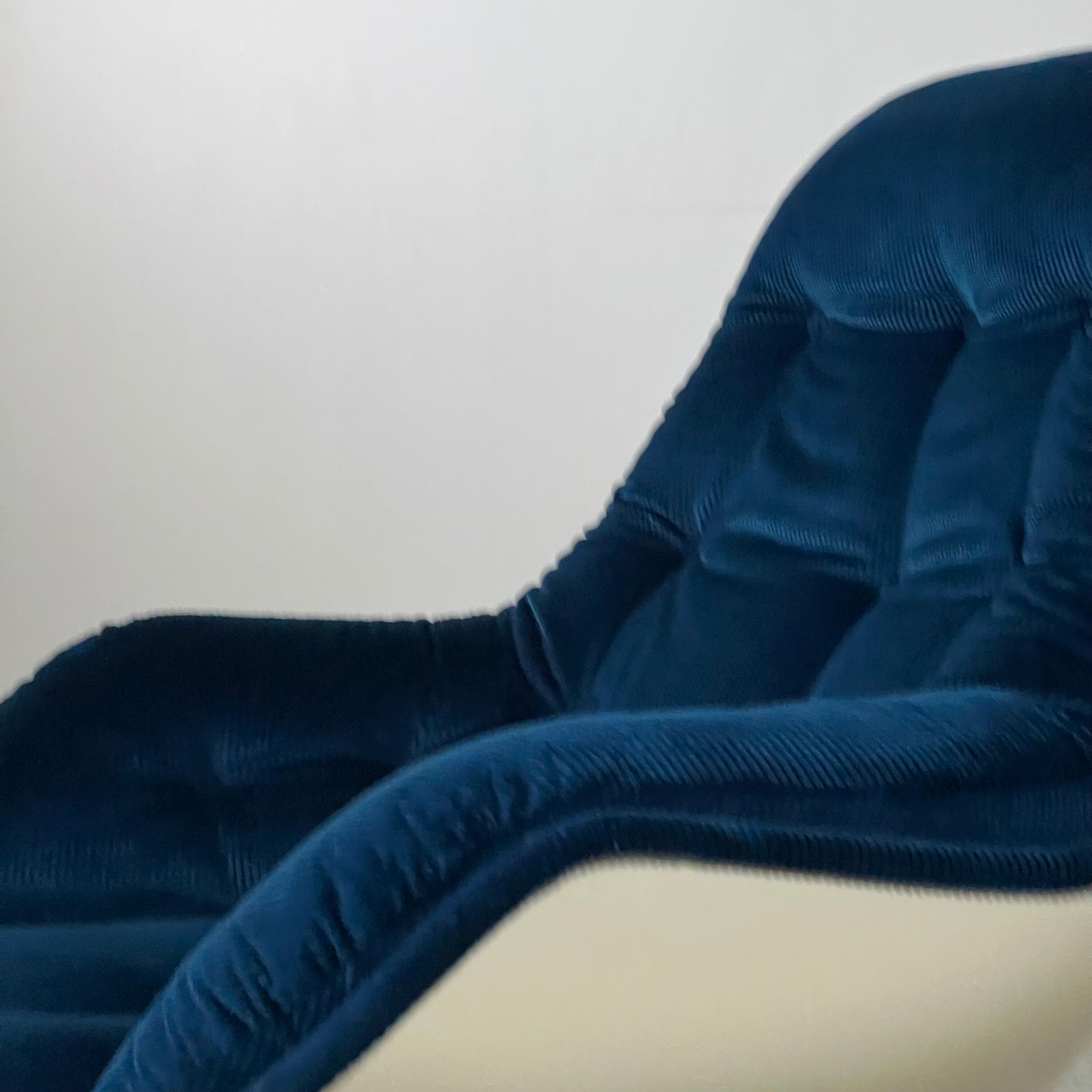 Pair of Karate armchairs by Michel Cadestin for Airborne 1970s