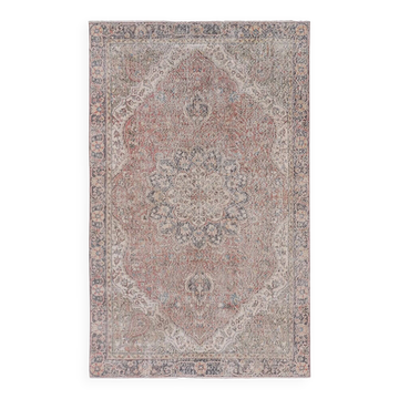 Tapis turc vintage fait main