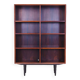 Rosewood bookcase, Danish design, 1960s, manufactured by Brouer Møbelfabrik