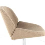 Geoffrey Harcourt for Artifort Exquis armchair - new upholstered