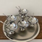 Lot vaisselle inox