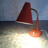 Mid-century industrial desklamp, 1950's.