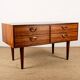 Danish Rosewood Chest of Drawers by Kai Kristiansen/Feldballe Møbelfabrik.