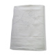 Drap en métis fleur bleue toile de gérardmer brodé  2.30 x 2.80 m