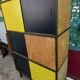 MD furniture on foot and refurbished Oscar 1970/80
